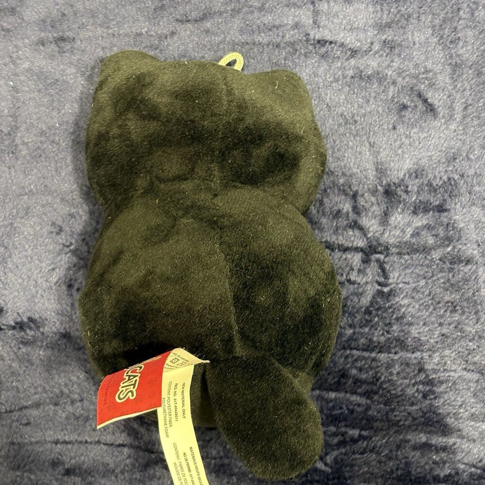 “Kleptocats” Black Ninja Plush - Great Condition Black Cat - Good Stuff - Picture 2 of 5